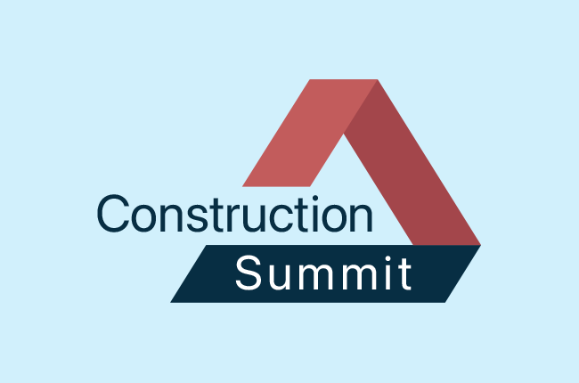 Logo vom Construction Summit