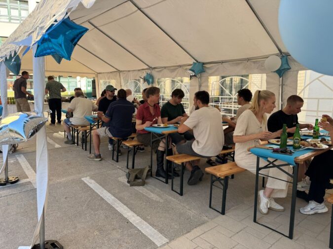 zamics Grillevent VDBUM 15 klein